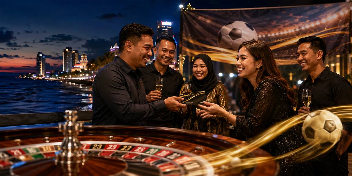 free365 Meja langsung